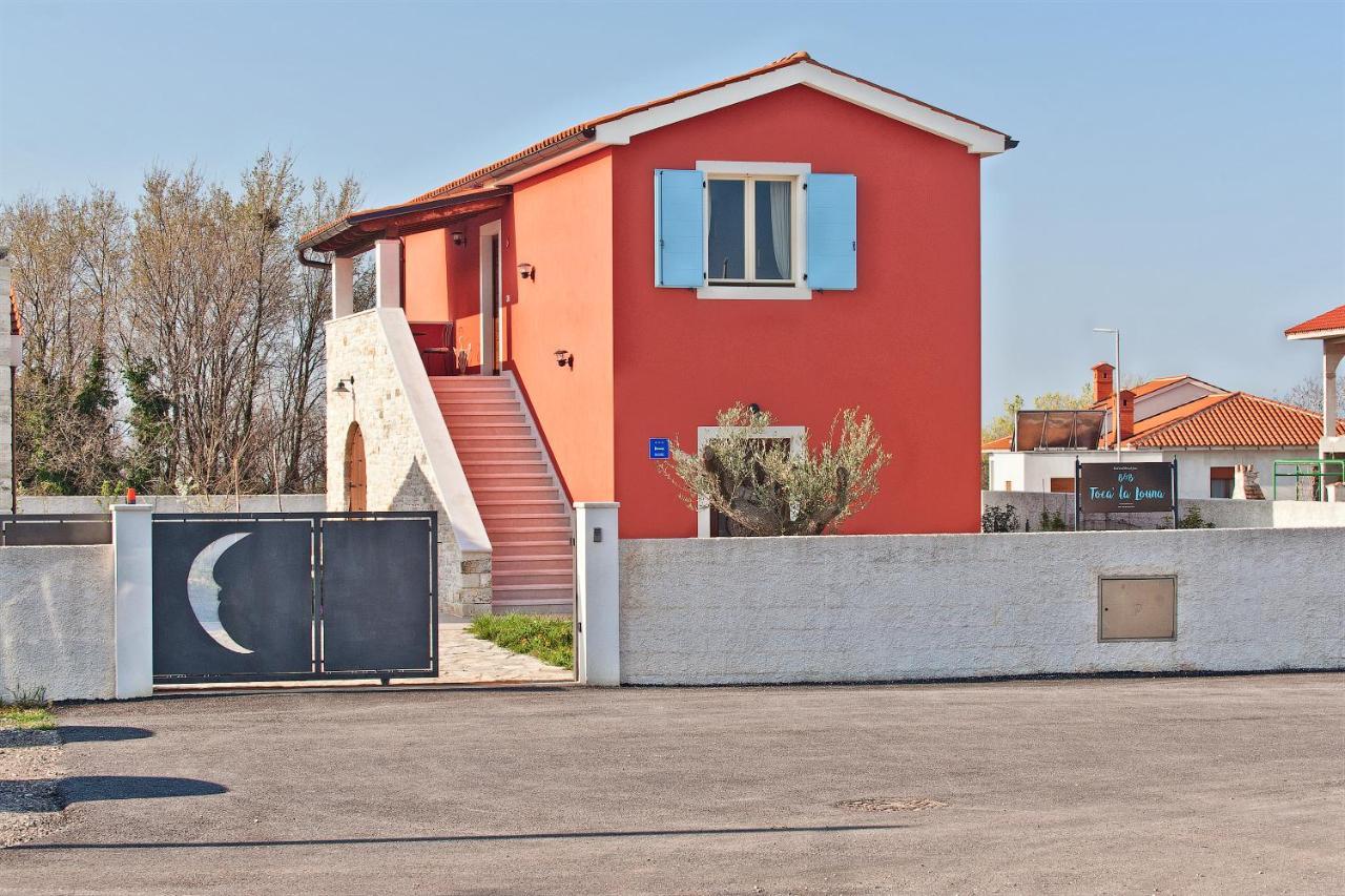 B&B Toca La Louna Vodnjan Exterior photo